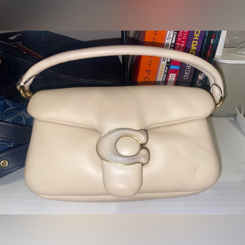 Cute coach purse